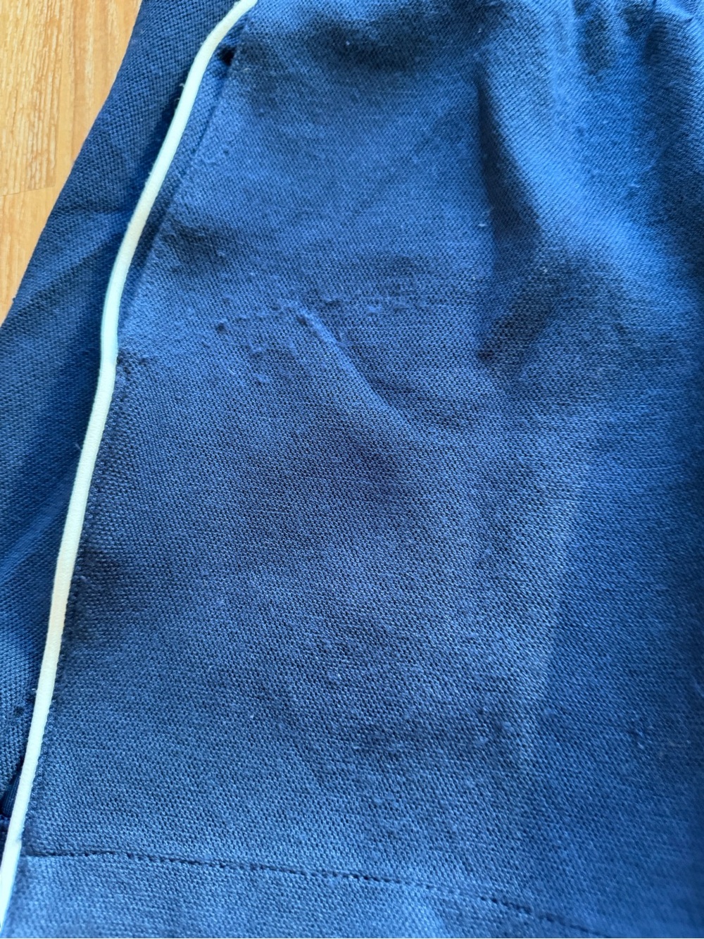 SPANX AIR PIQUE SHORTS - Picture 5 of 6